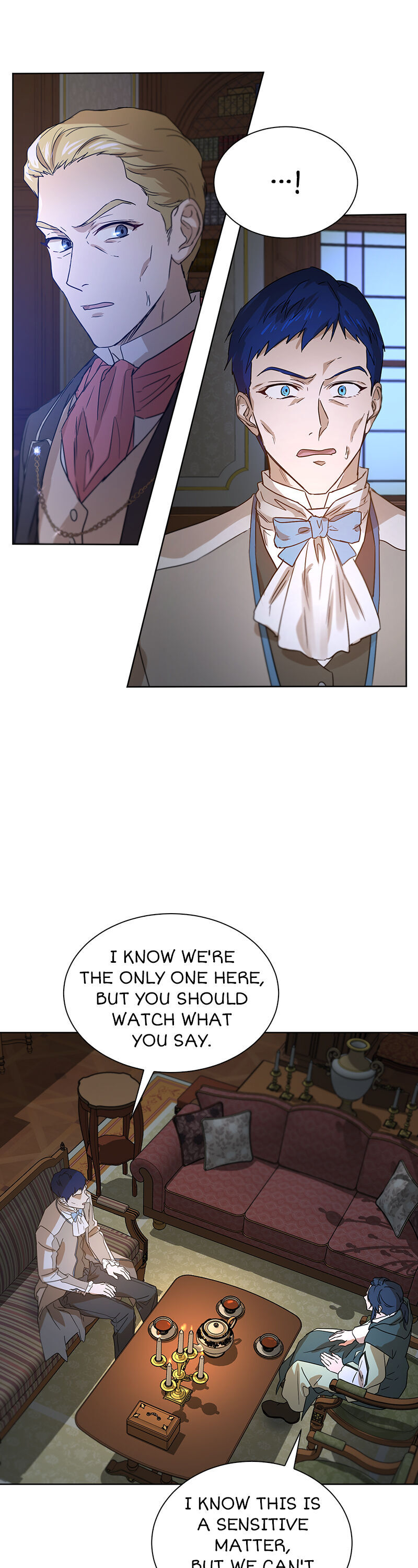 Asmodian's Contract - Chapter 40 Page 24