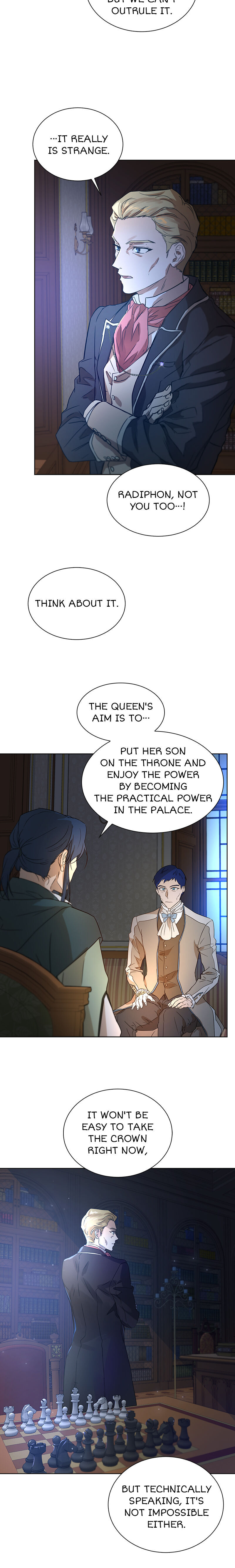 Asmodian's Contract - Chapter 40 Page 25