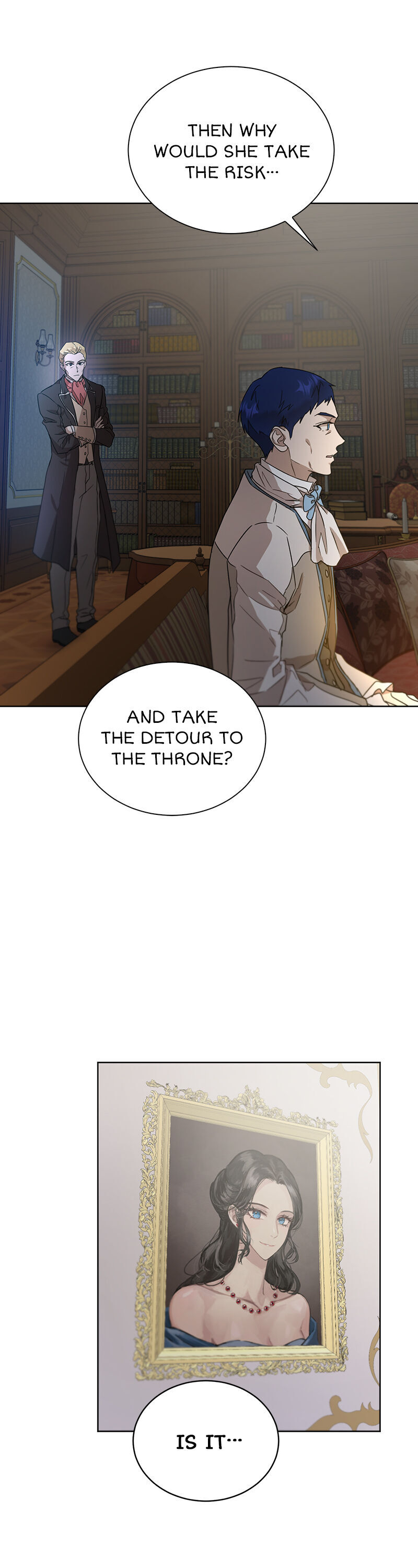 Asmodian's Contract - Chapter 40 Page 26