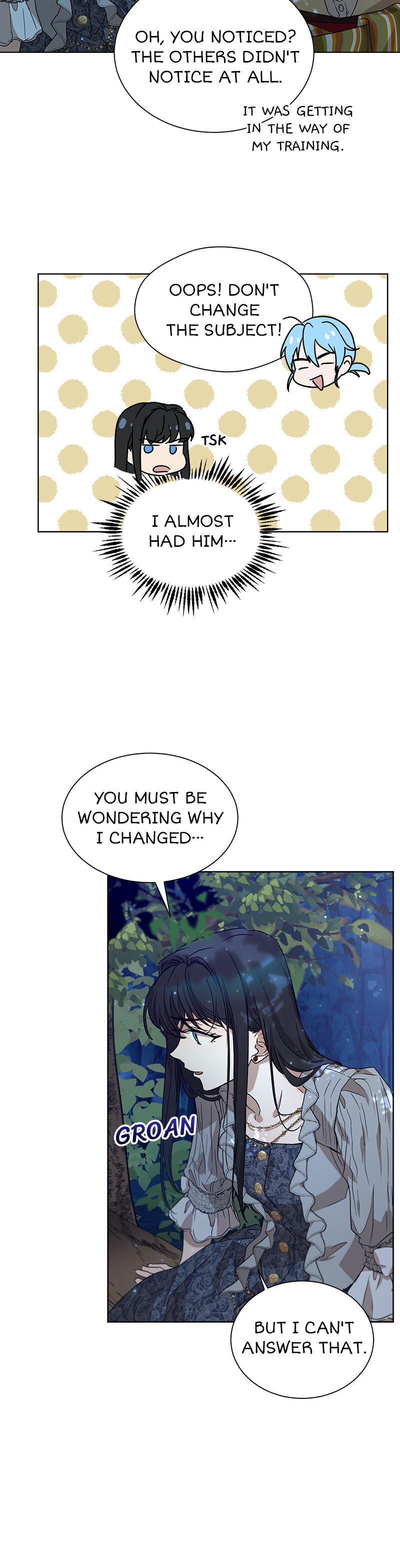 Asmodian's Contract - Chapter 40 Page 5