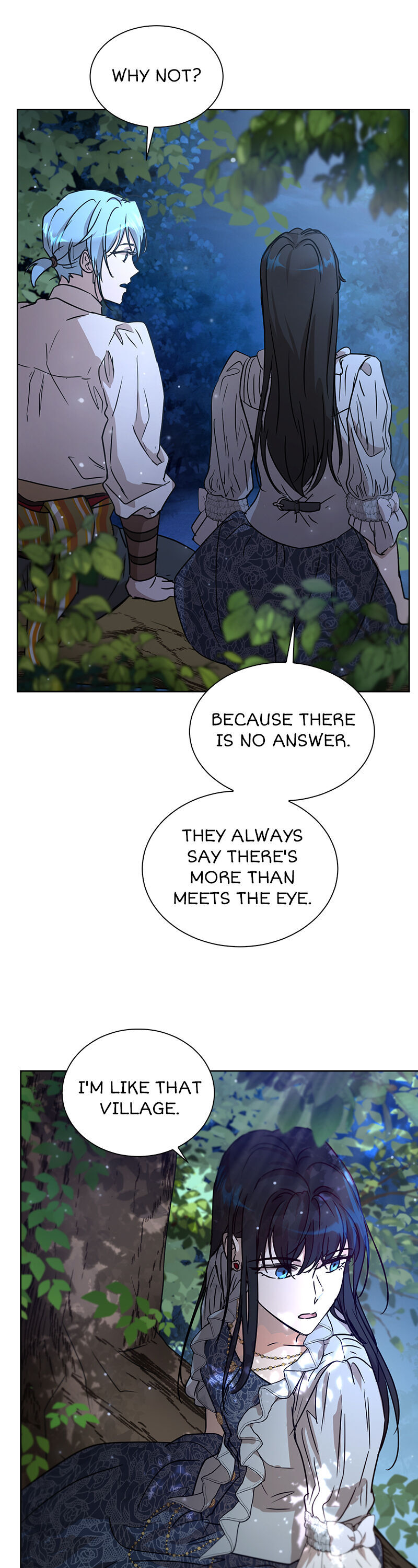Asmodian's Contract - Chapter 40 Page 6