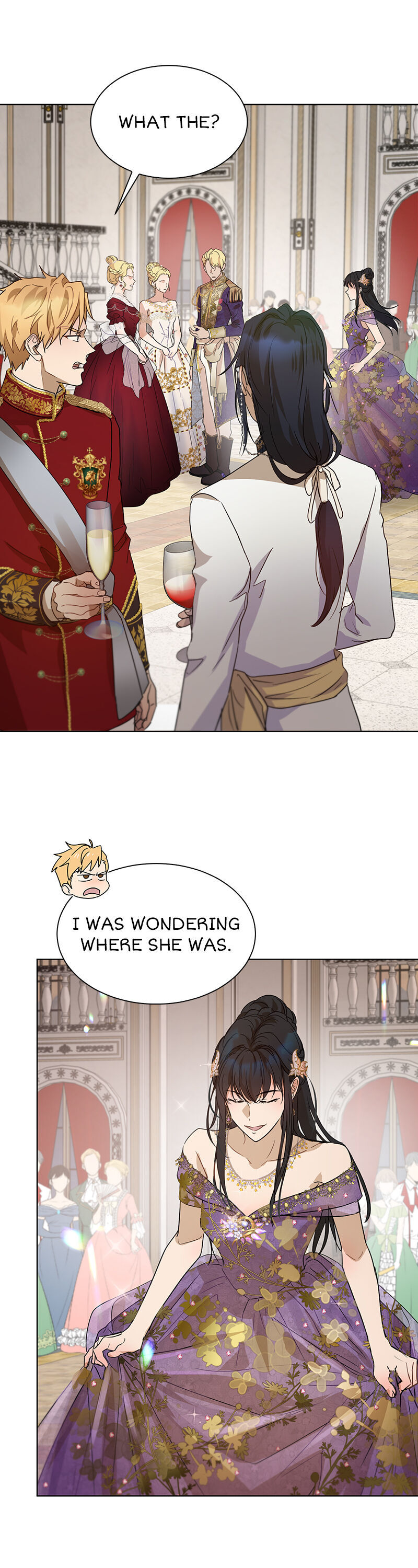 Asmodian's Contract - Chapter 41 Page 19