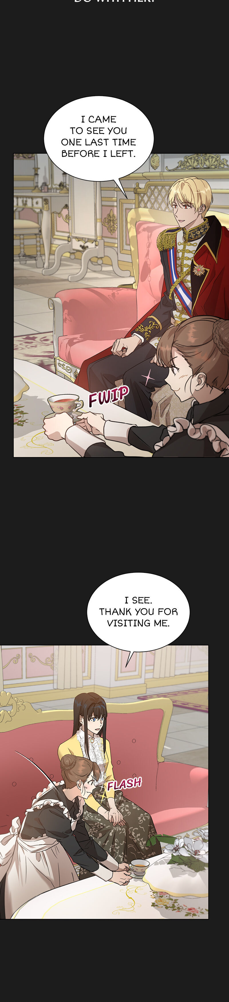 Asmodian's Contract - Chapter 42 Page 18
