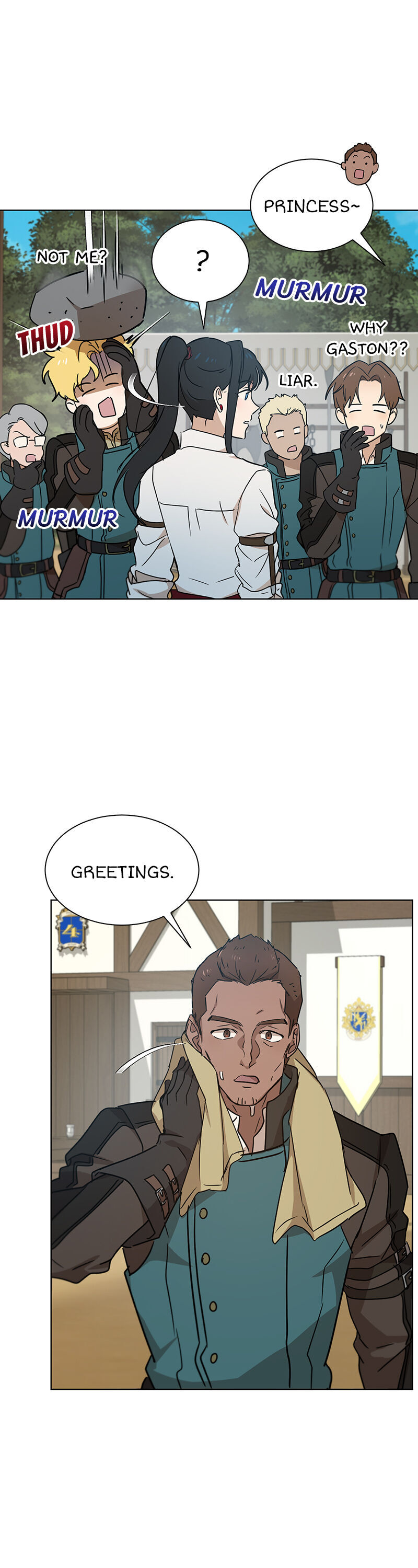 Asmodian's Contract - Chapter 42 Page 27