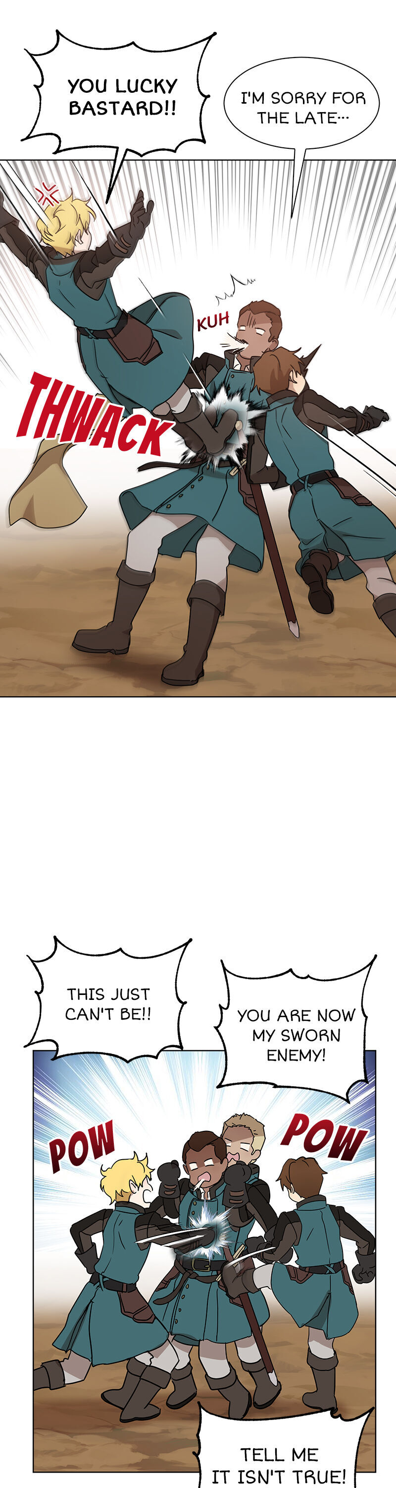 Asmodian's Contract - Chapter 42 Page 28