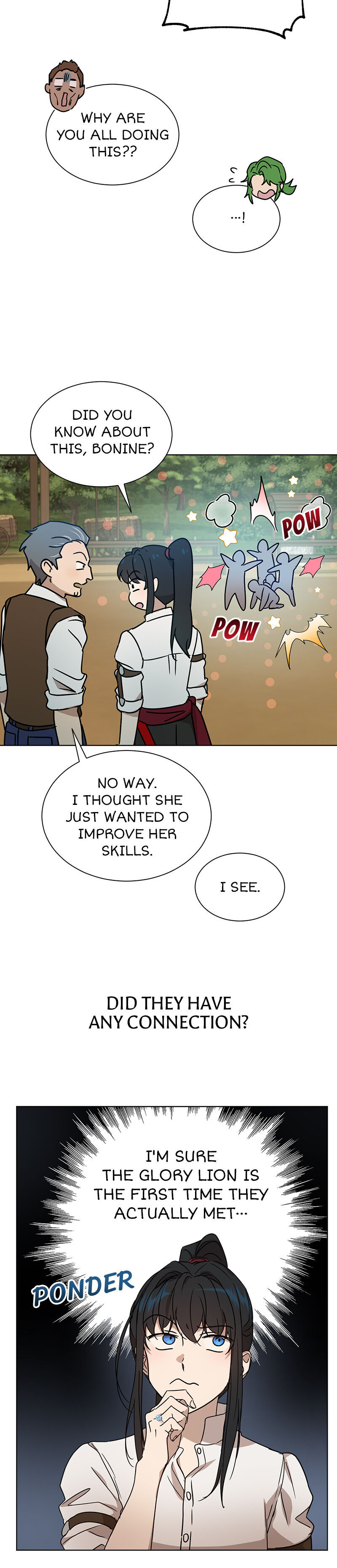 Asmodian's Contract - Chapter 42 Page 29