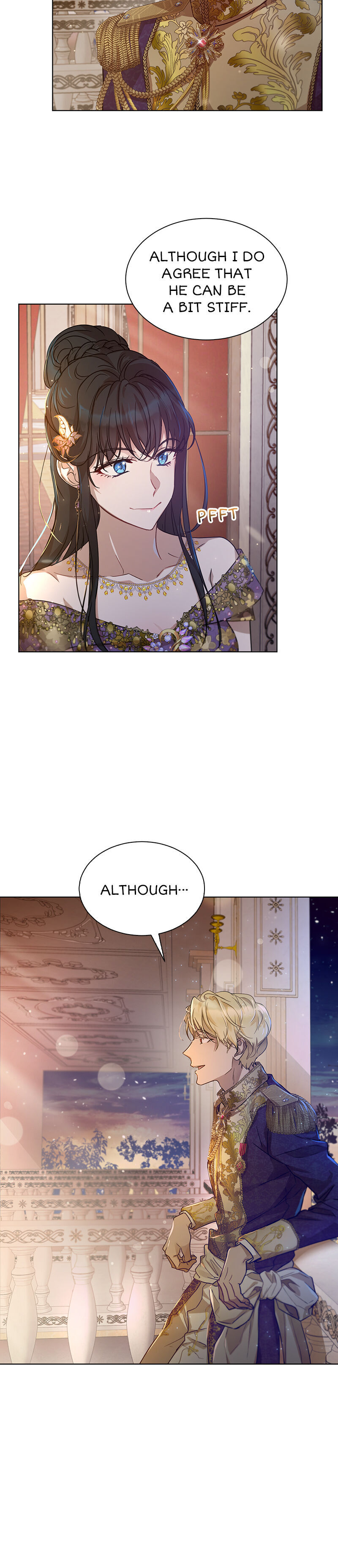 Asmodian's Contract - Chapter 42 Page 5