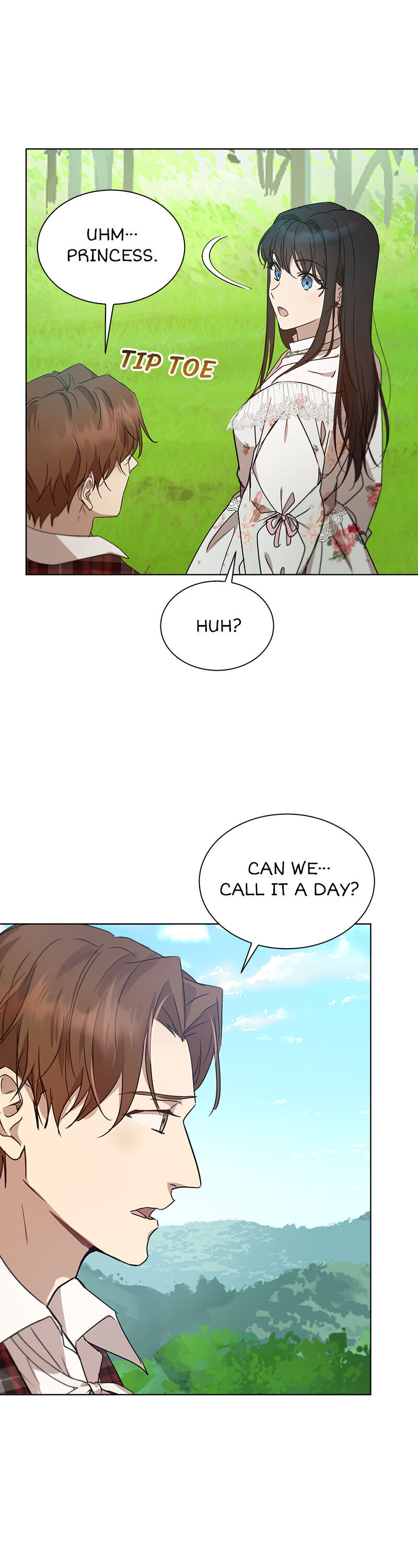 Asmodian's Contract - Chapter 43 Page 22