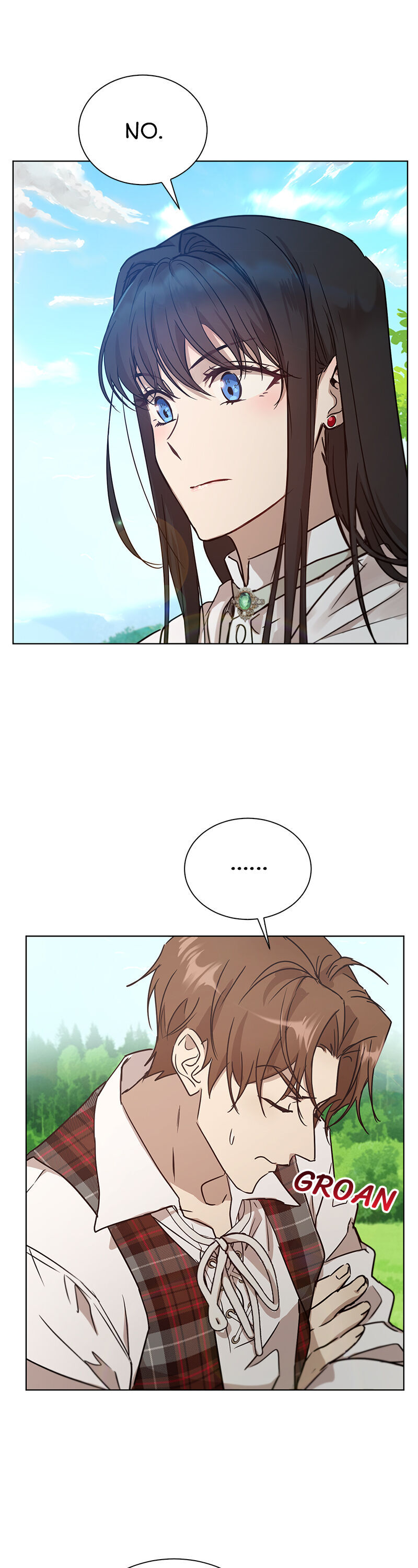 Asmodian's Contract - Chapter 43 Page 28
