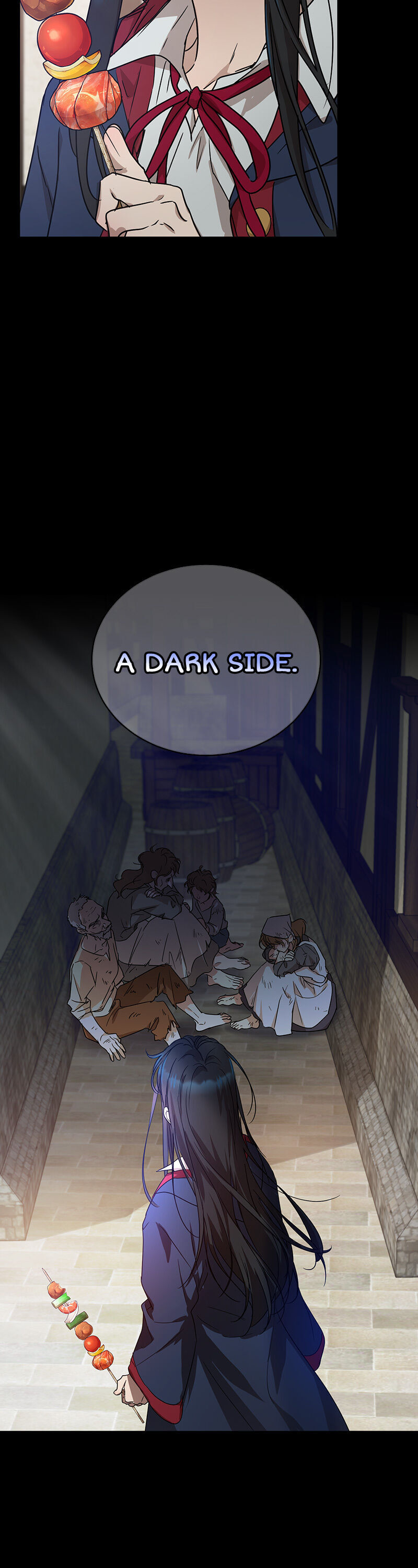 Asmodian's Contract - Chapter 45 Page 12