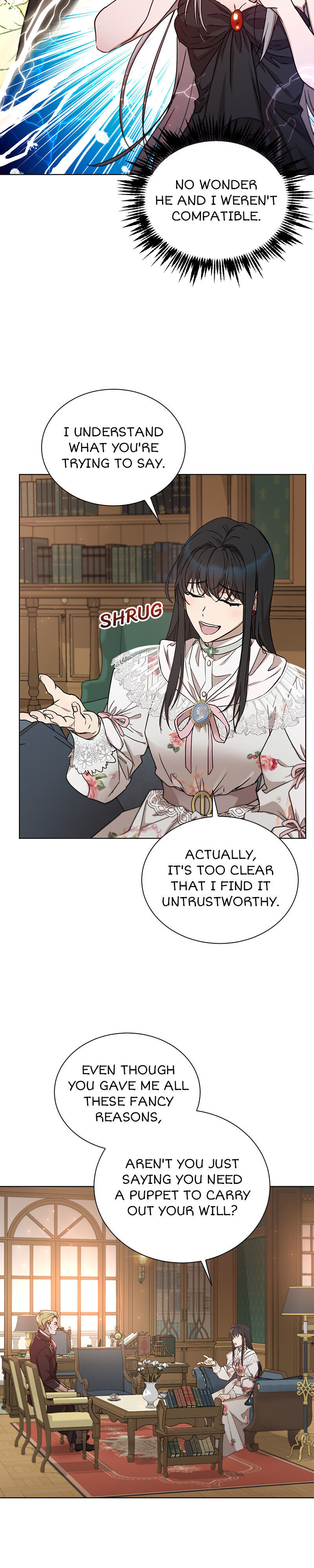Asmodian's Contract - Chapter 45 Page 19