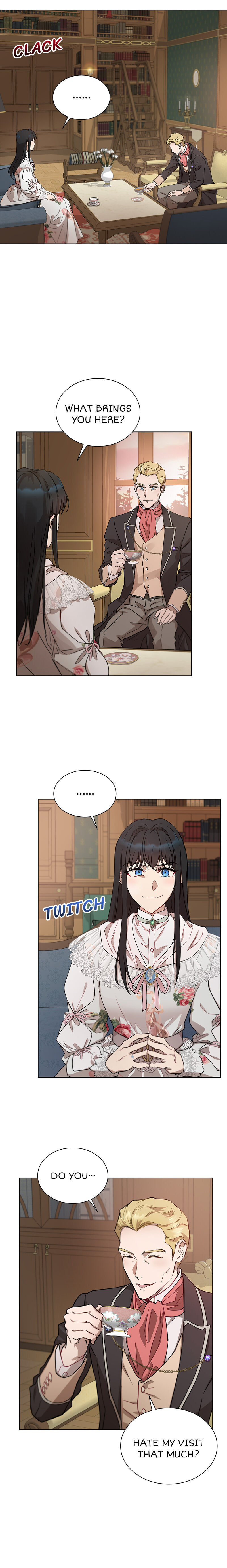 Asmodian's Contract - Chapter 45 Page 2