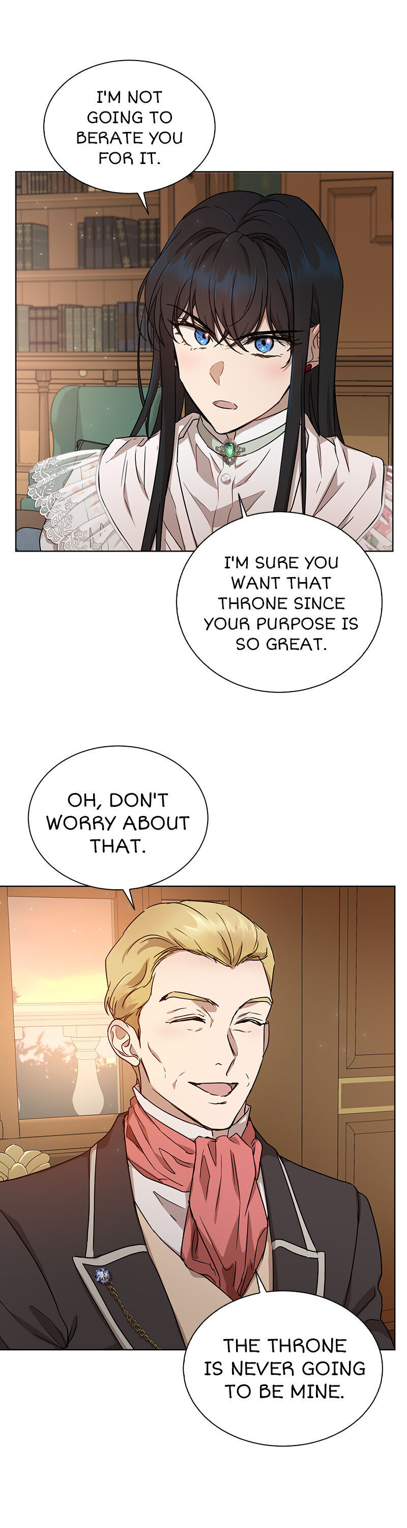 Asmodian's Contract - Chapter 45 Page 20