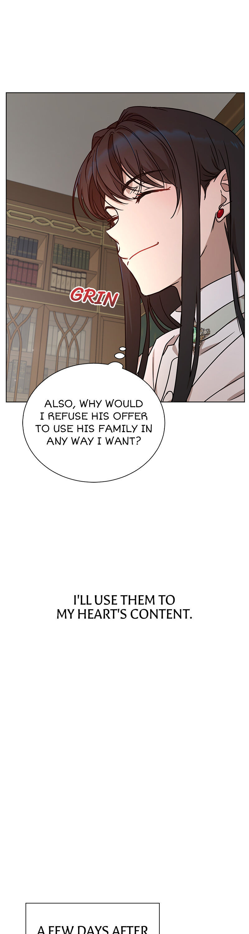 Asmodian's Contract - Chapter 46 Page 19