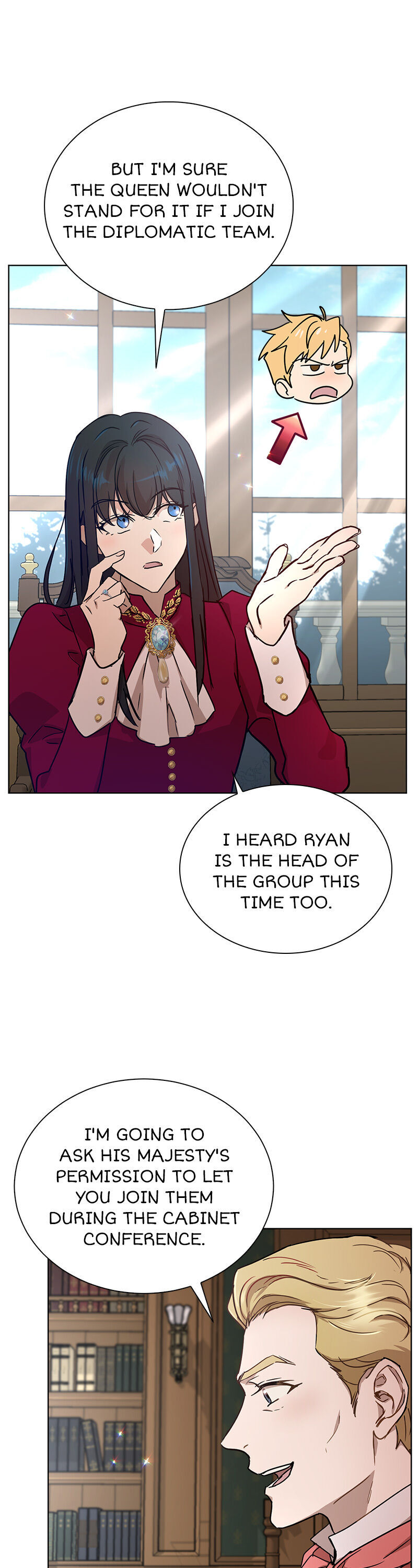 Asmodian's Contract - Chapter 46 Page 21