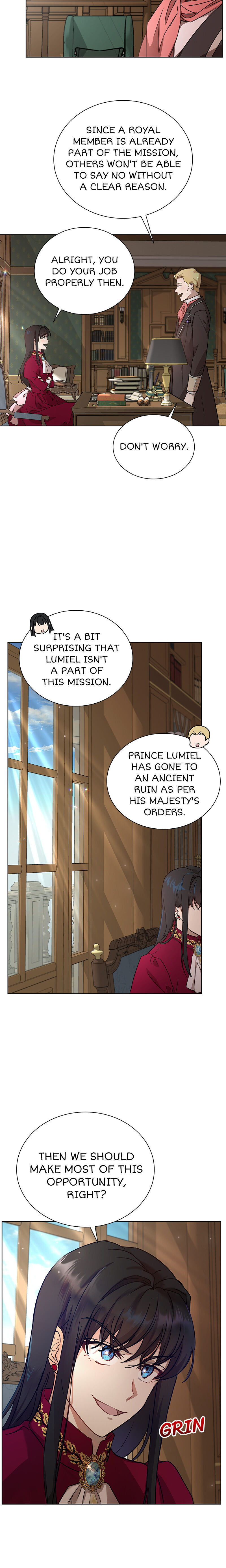 Asmodian's Contract - Chapter 46 Page 22