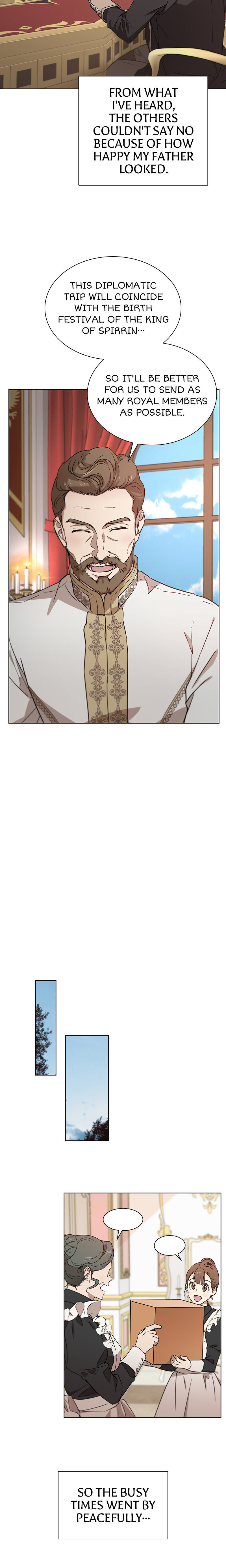 Asmodian's Contract - Chapter 46 Page 24