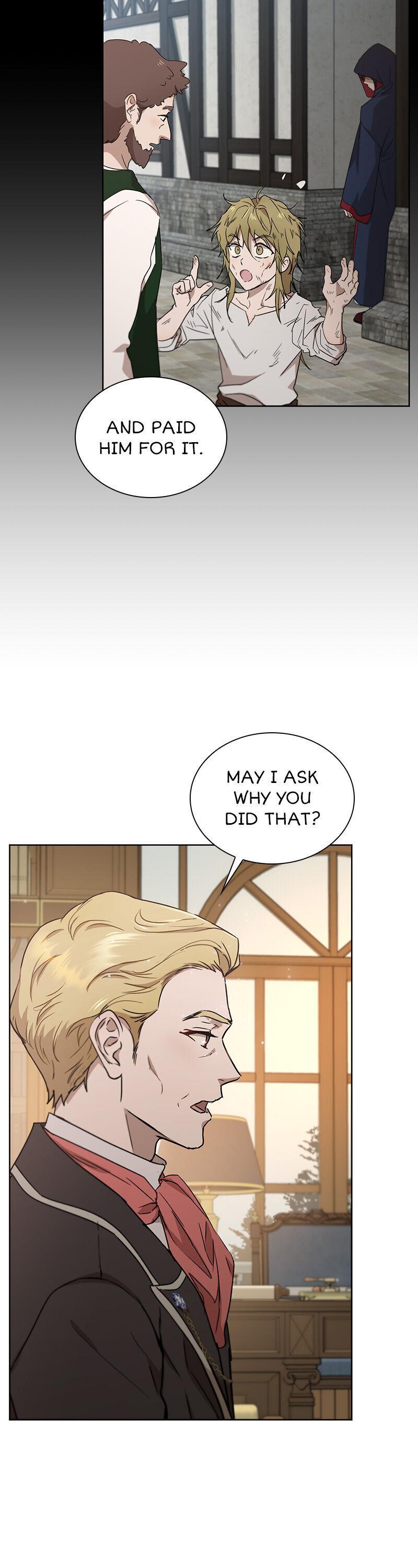 Asmodian's Contract - Chapter 46 Page 3