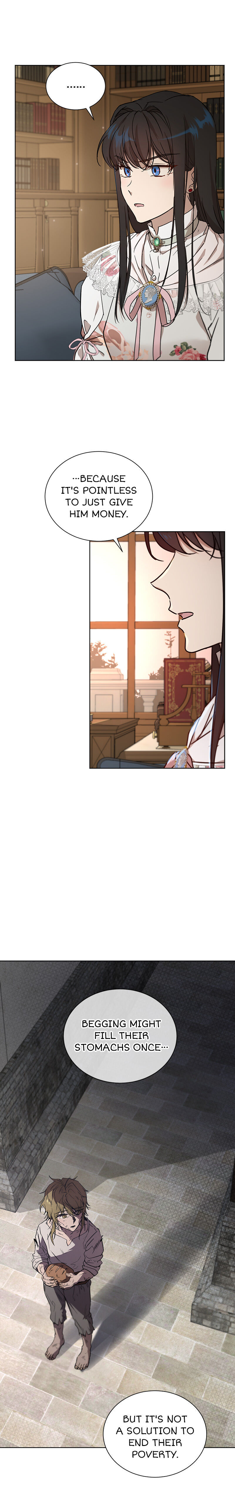 Asmodian's Contract - Chapter 46 Page 4