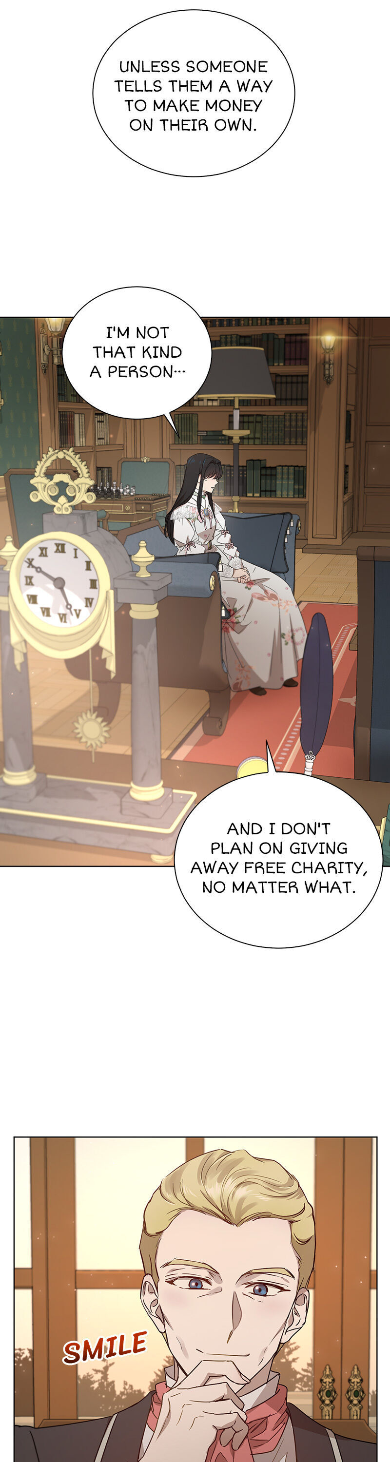 Asmodian's Contract - Chapter 46 Page 5