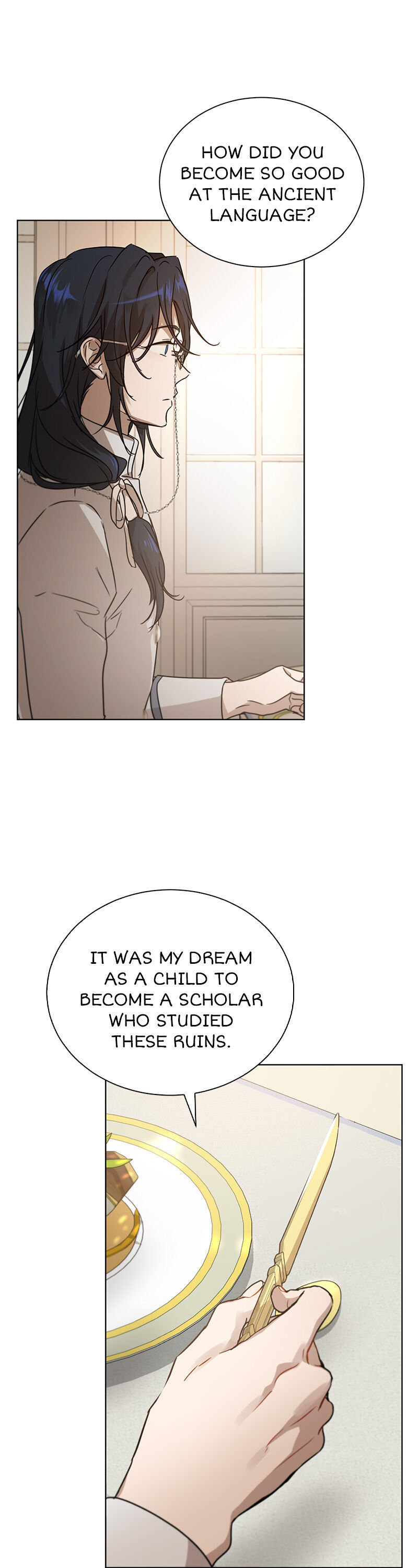 Asmodian's Contract - Chapter 47 Page 10