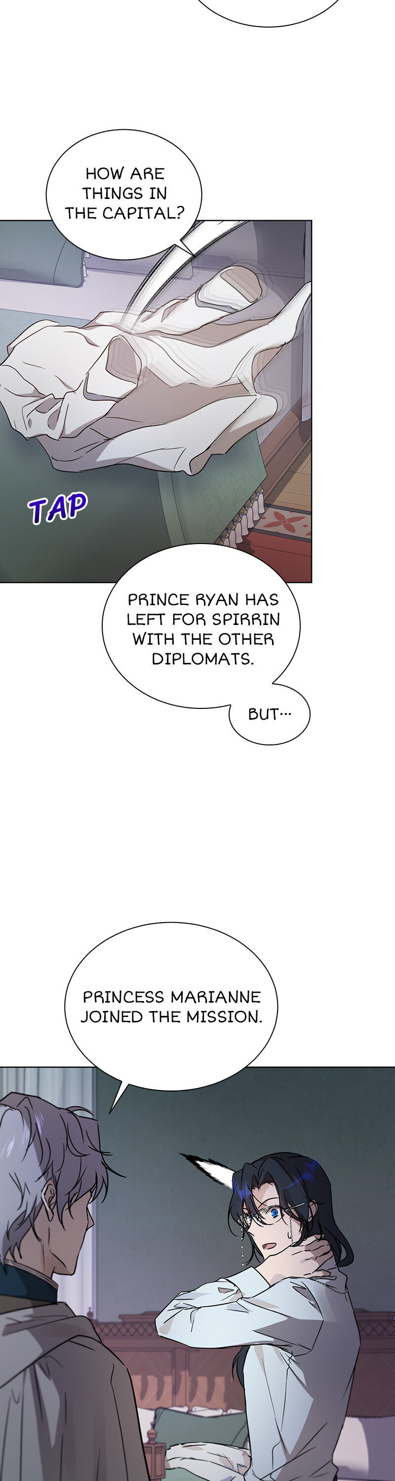 Asmodian's Contract - Chapter 47 Page 17