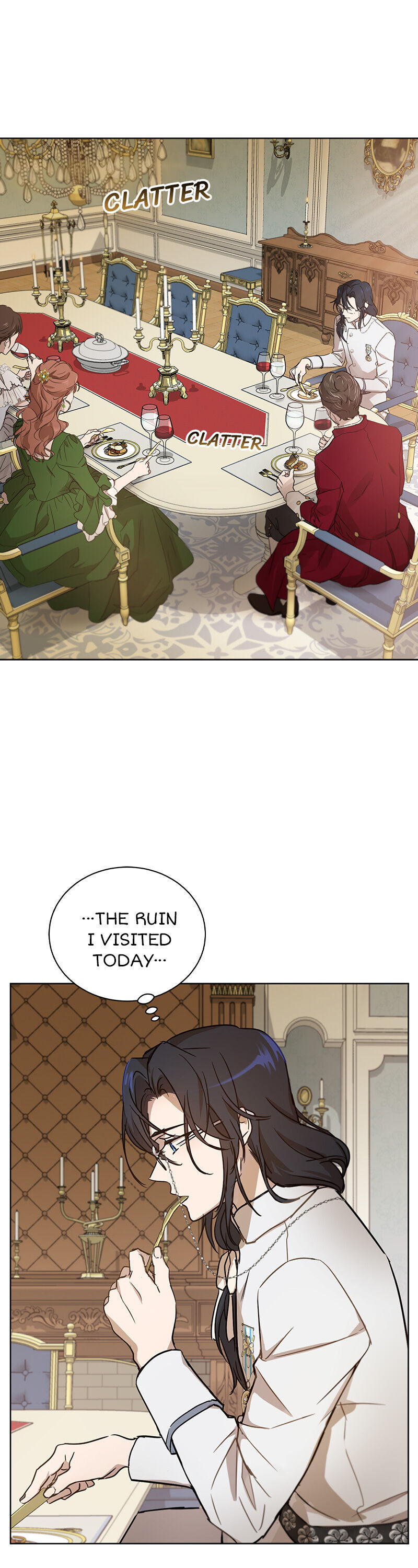 Asmodian's Contract - Chapter 47 Page 2