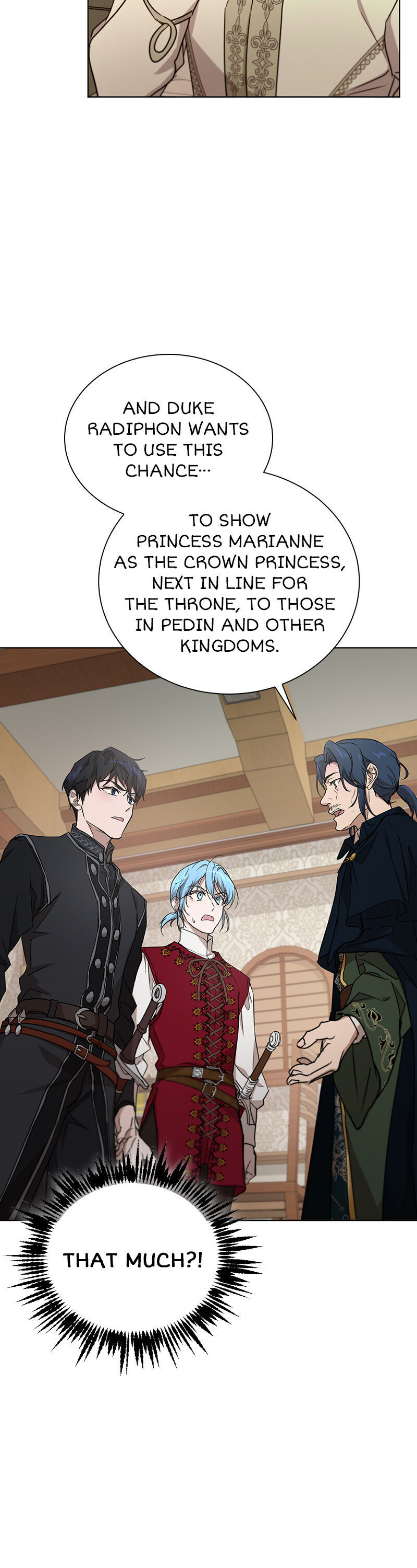Asmodian's Contract - Chapter 47 Page 26