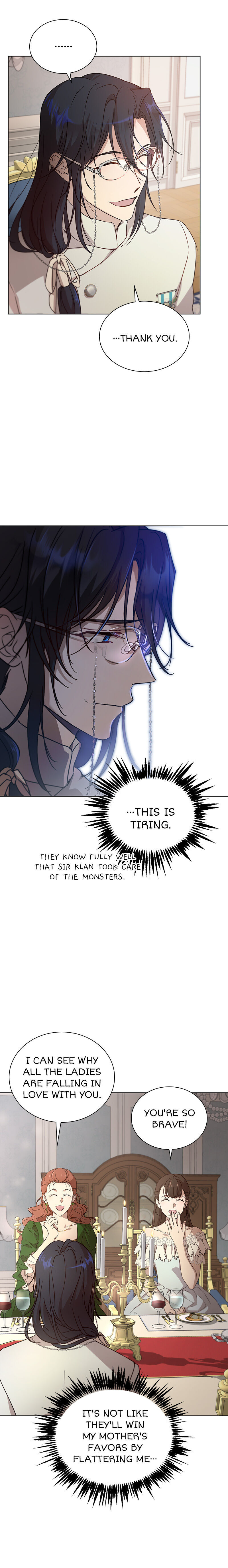 Asmodian's Contract - Chapter 47 Page 9