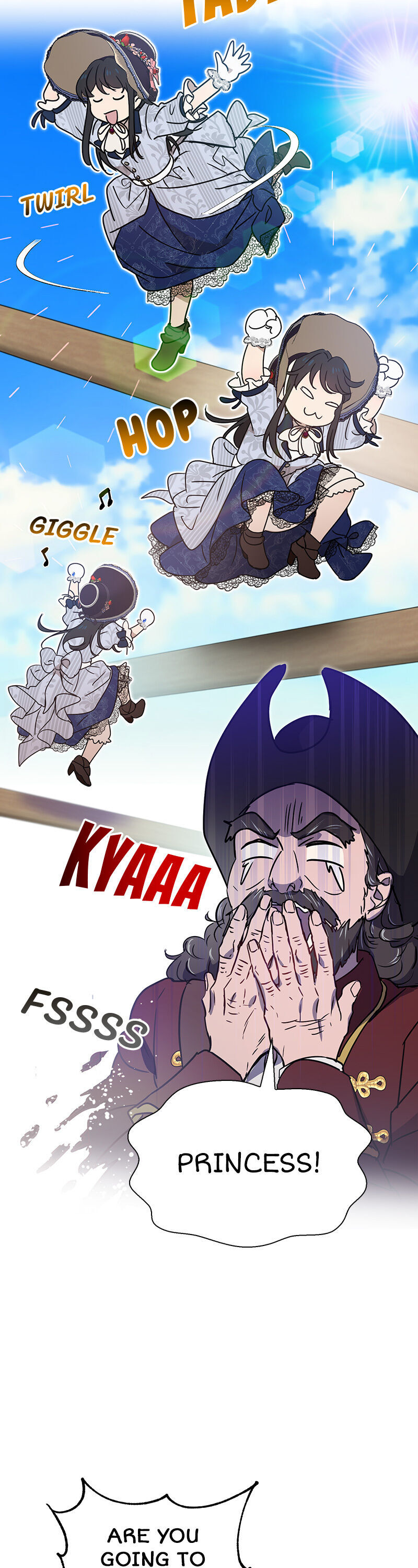 Asmodian's Contract - Chapter 48 Page 14