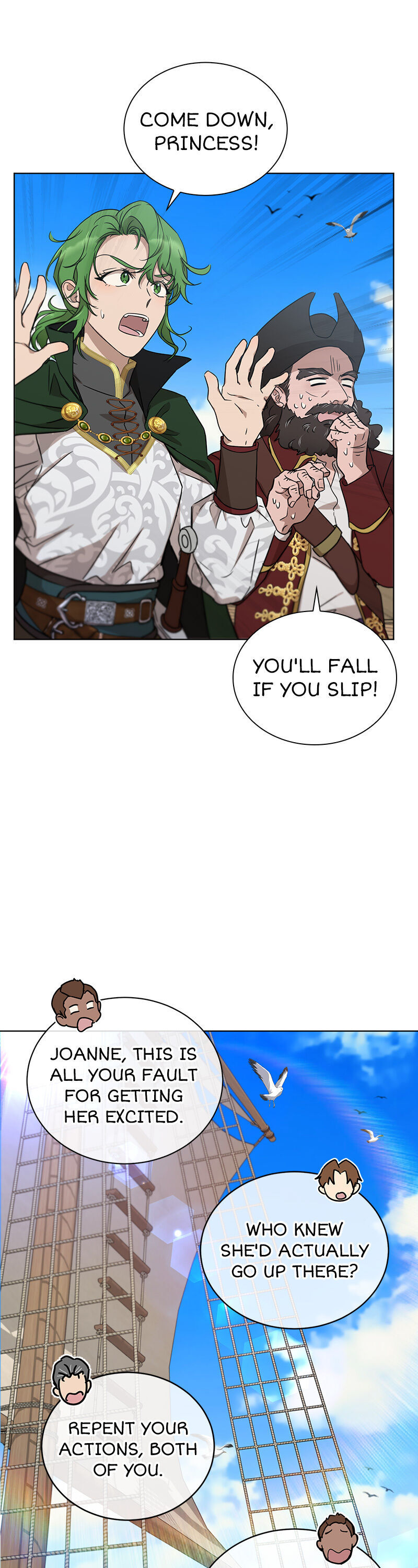 Asmodian's Contract - Chapter 48 Page 7