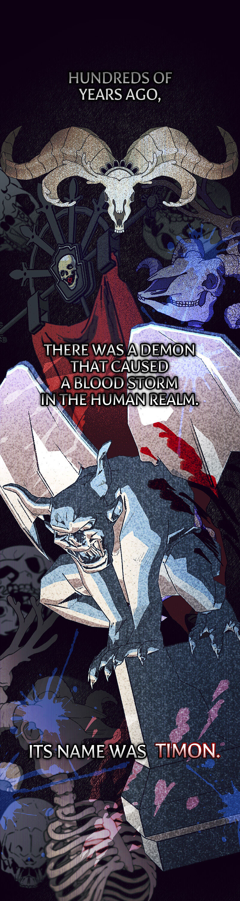 Asmodian's Contract - Chapter 49 Page 1