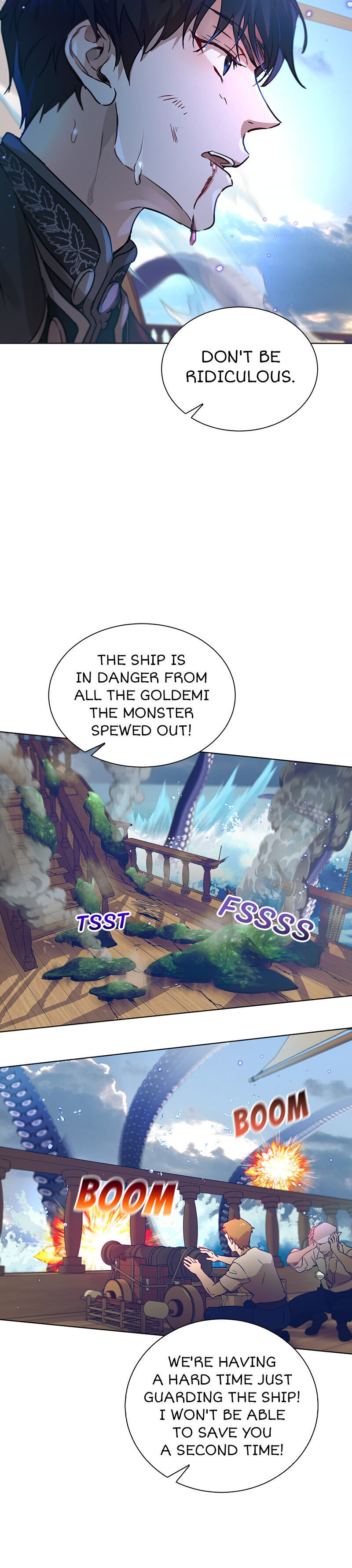 Asmodian's Contract - Chapter 49 Page 15