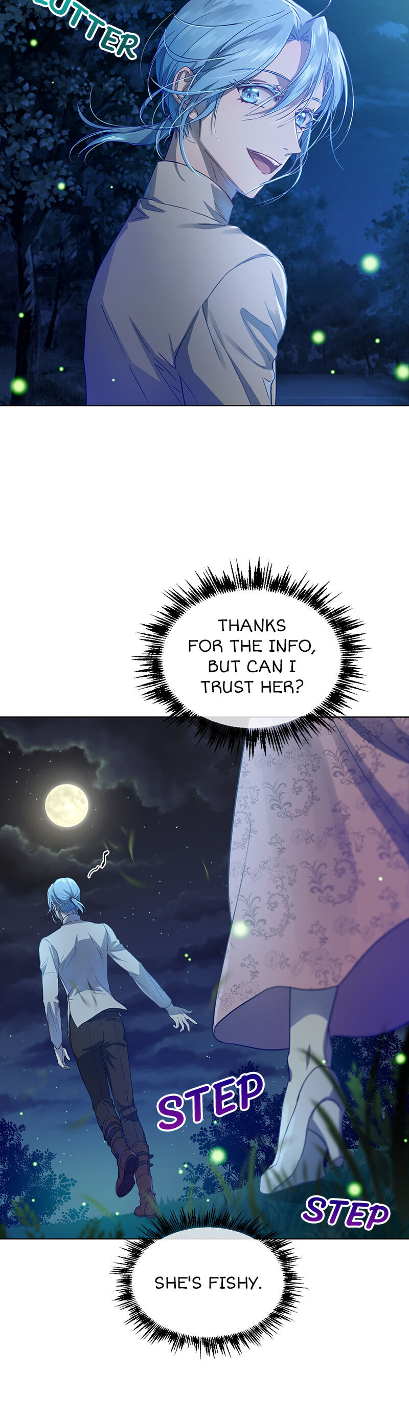 Asmodian's Contract - Chapter 5 Page 11
