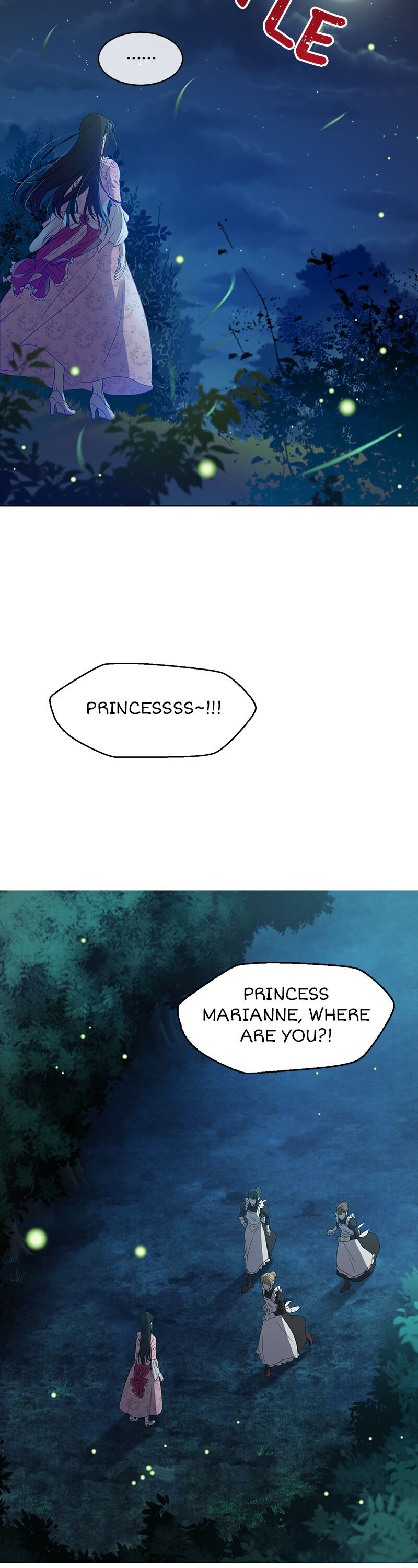 Asmodian's Contract - Chapter 5 Page 14
