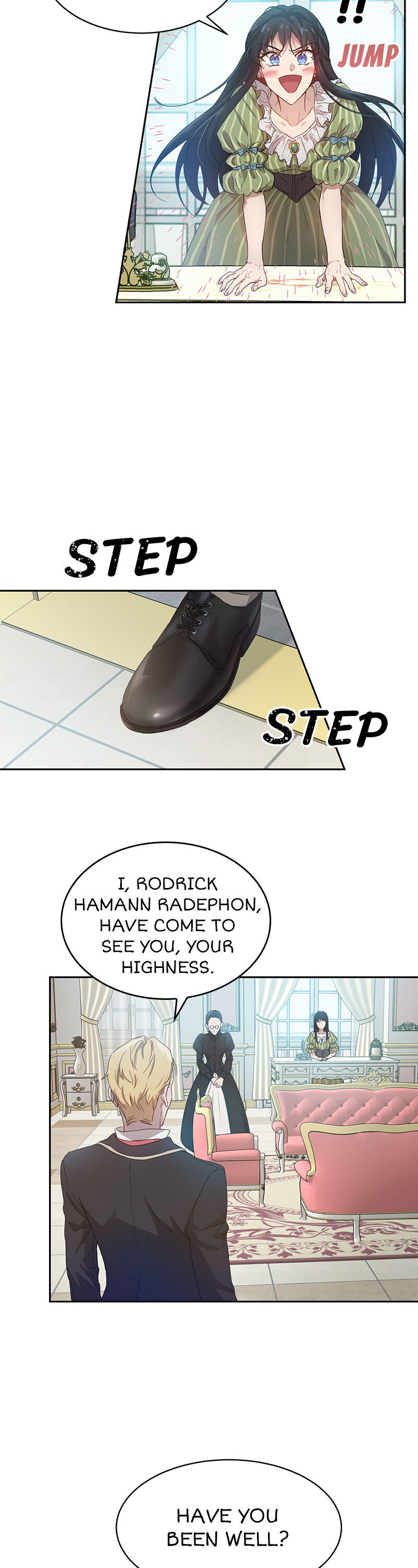 Asmodian's Contract - Chapter 5 Page 18
