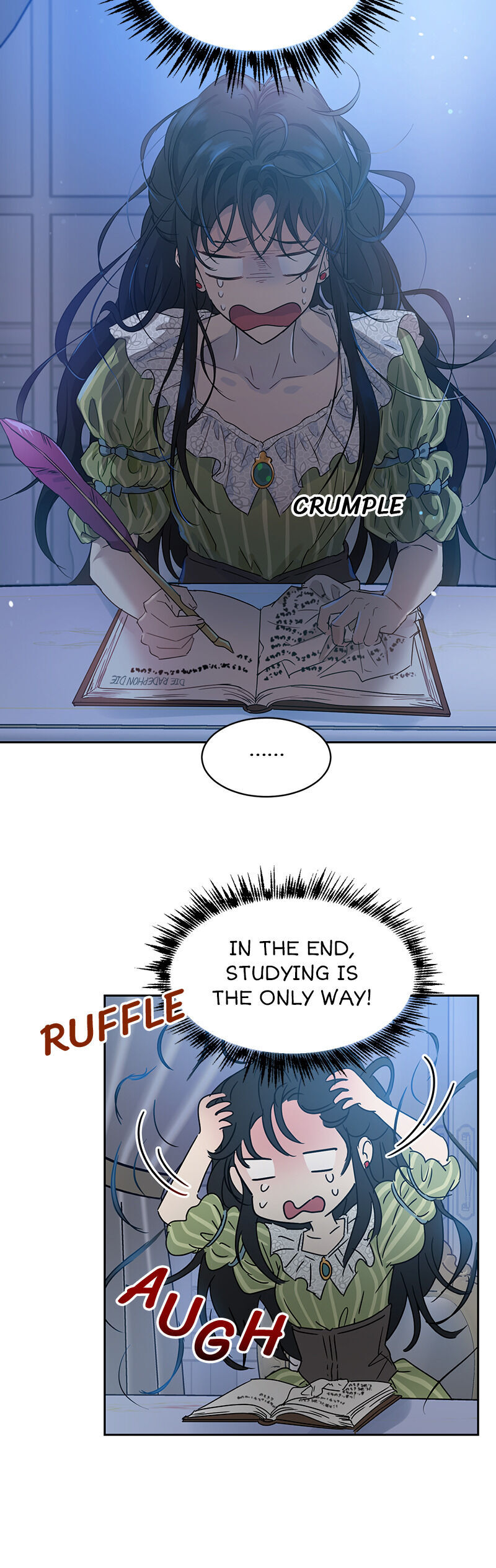 Asmodian's Contract - Chapter 5 Page 25