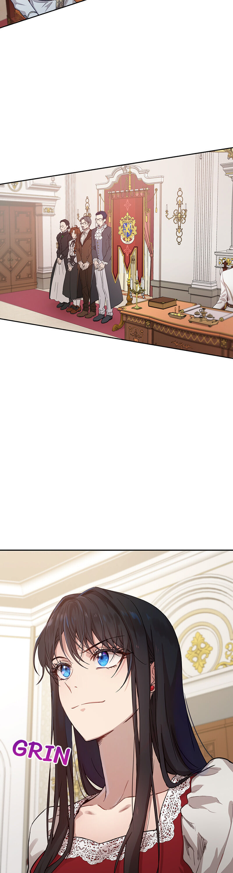 Asmodian's Contract - Chapter 5 Page 34