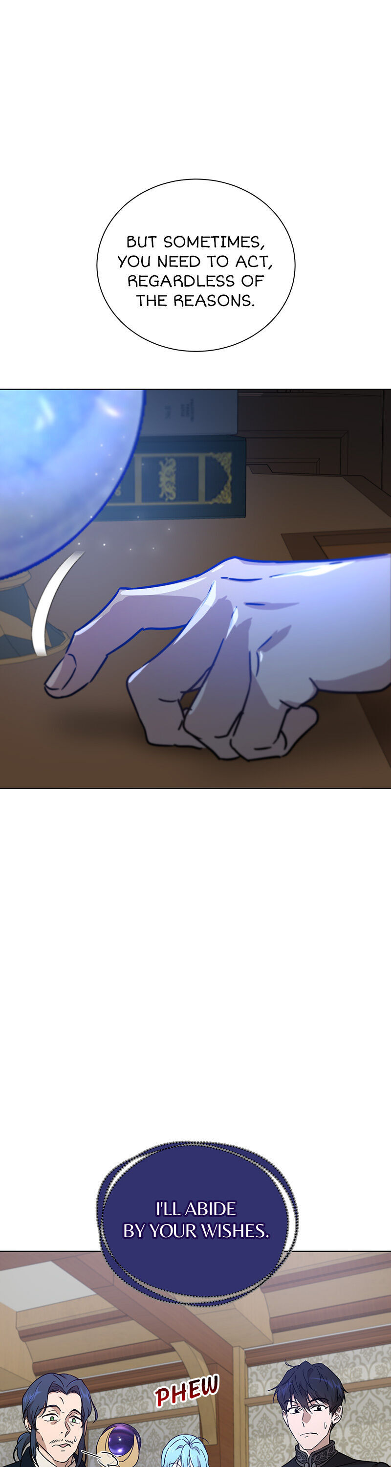 Asmodian's Contract - Chapter 50 Page 20