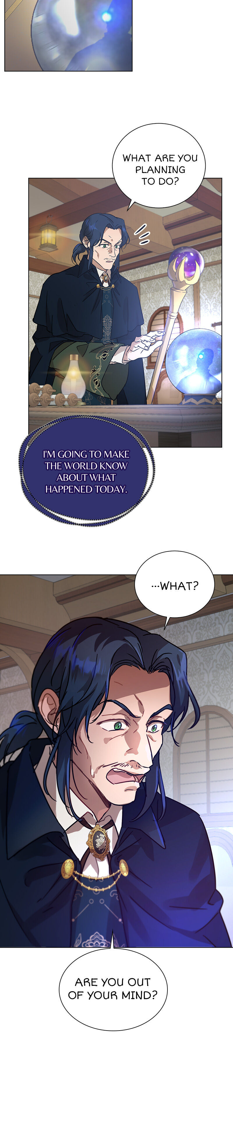 Asmodian's Contract - Chapter 50 Page 31