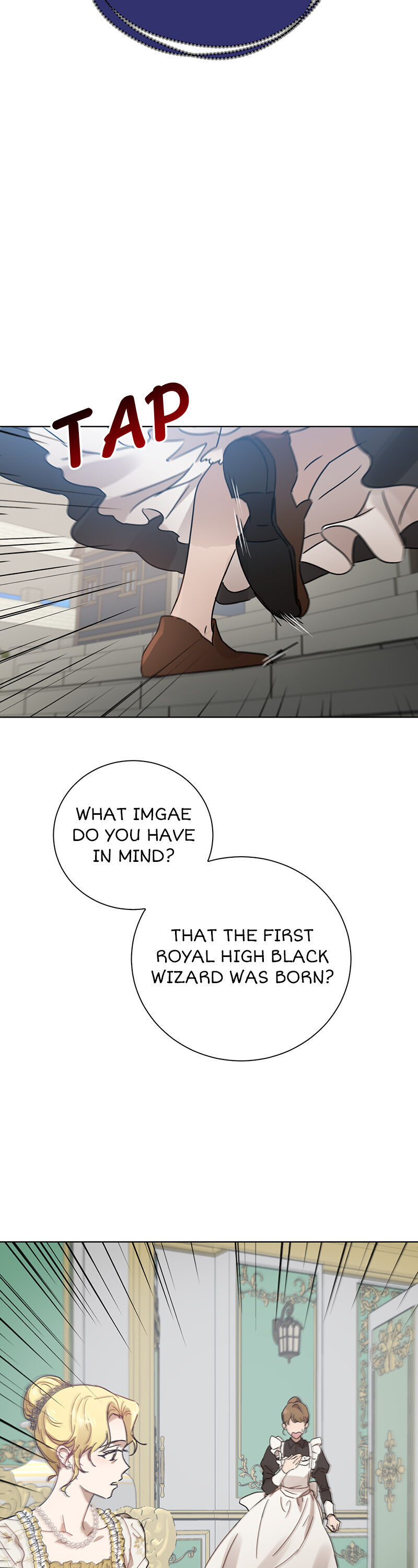Asmodian's Contract - Chapter 50 Page 35