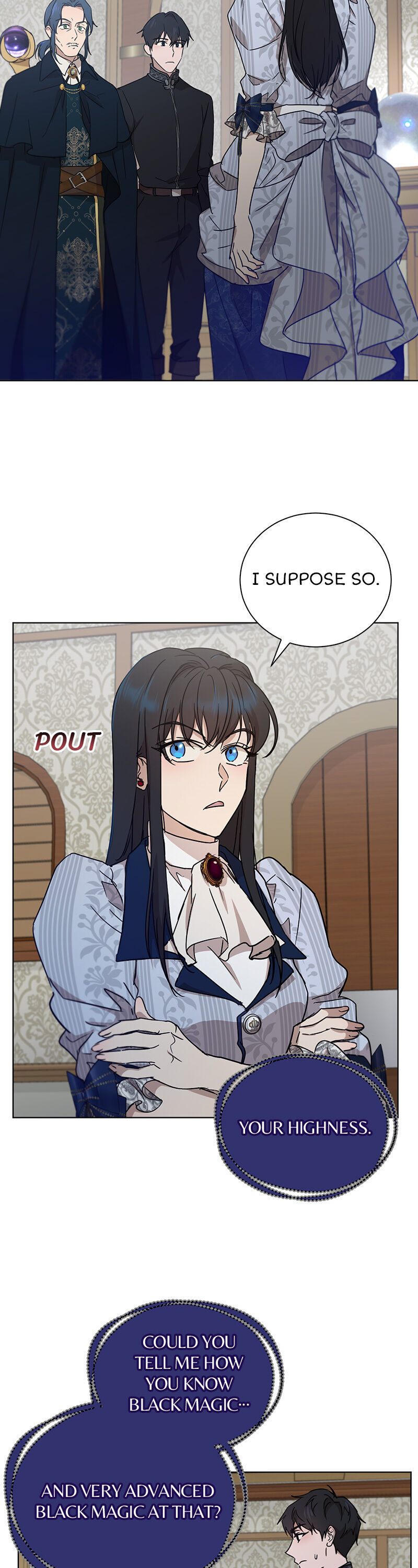 Asmodian's Contract - Chapter 50 Page 6