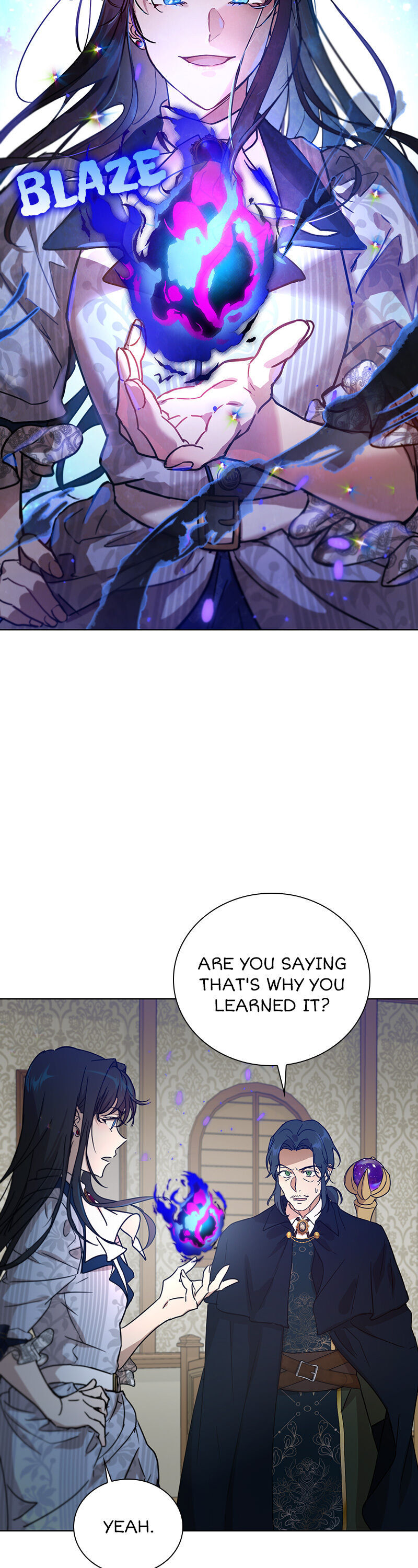 Asmodian's Contract - Chapter 50 Page 9