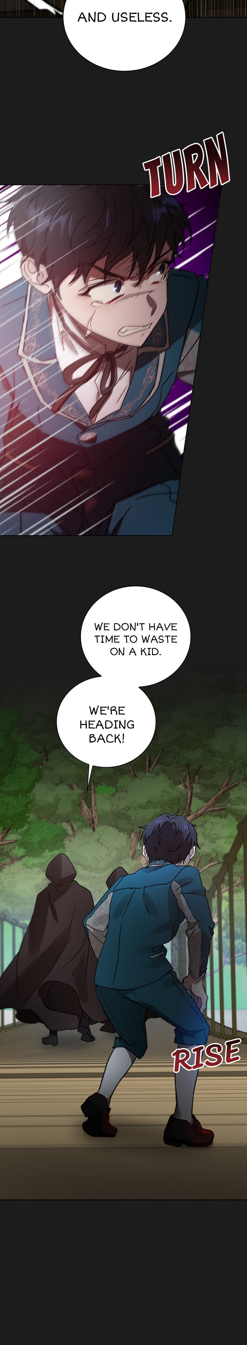 Asmodian's Contract - Chapter 51 Page 3