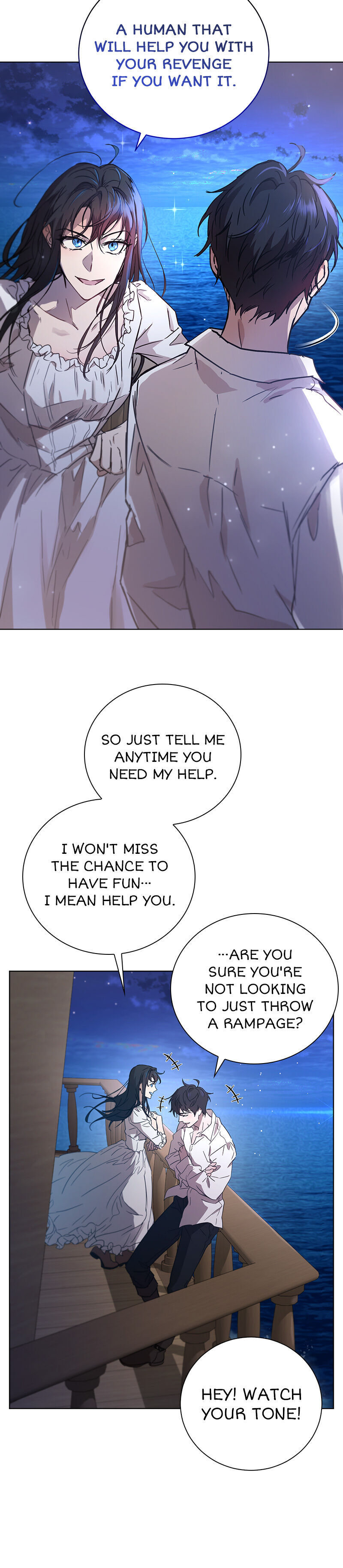 Asmodian's Contract - Chapter 51 Page 30