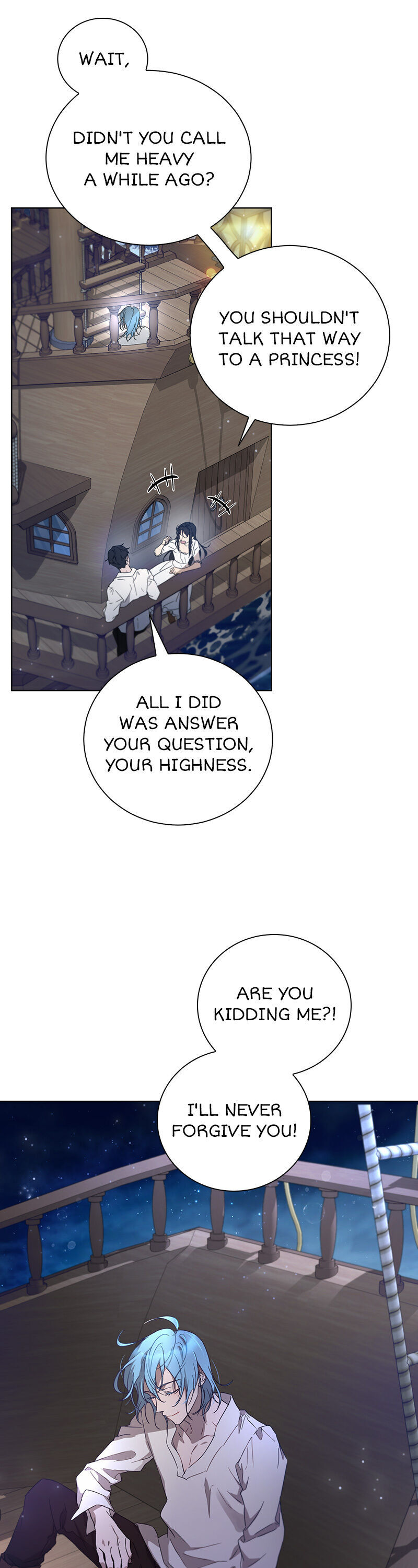 Asmodian's Contract - Chapter 51 Page 31