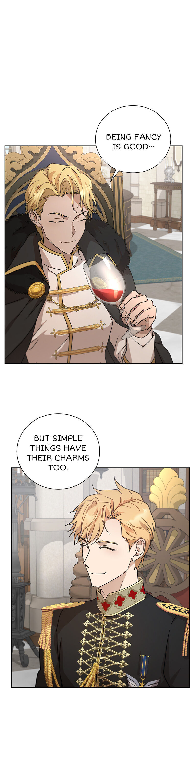 Asmodian's Contract - Chapter 52 Page 11
