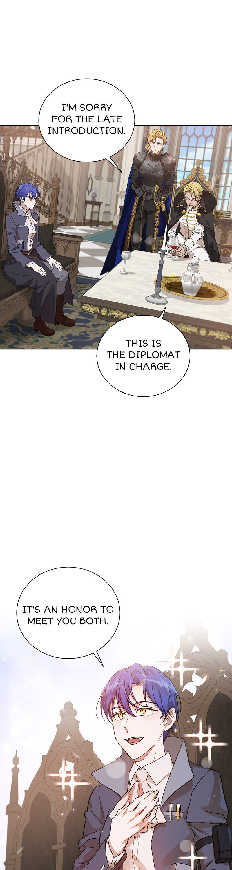 Asmodian's Contract - Chapter 52 Page 12