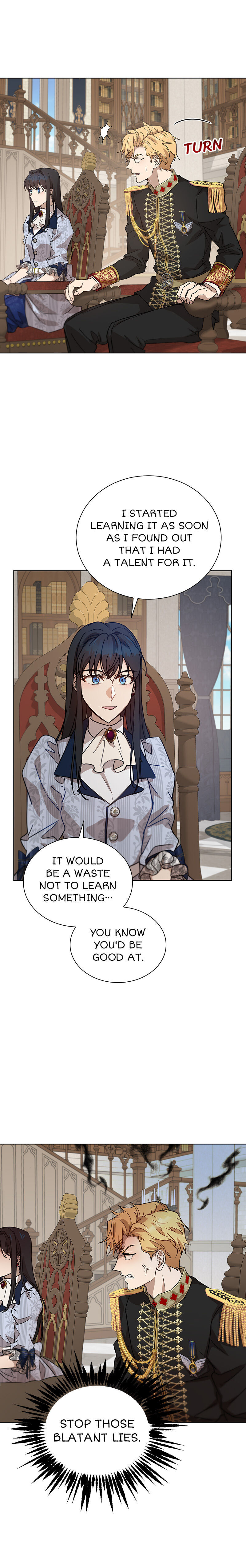 Asmodian's Contract - Chapter 52 Page 20