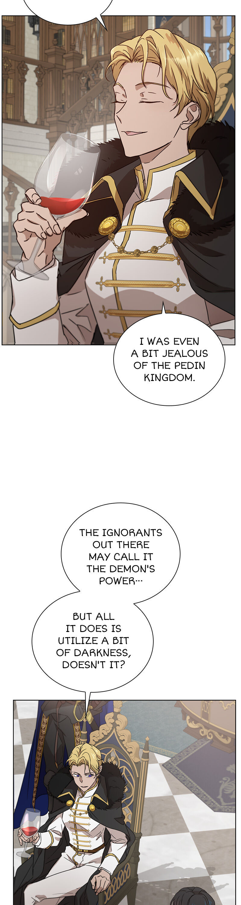 Asmodian's Contract - Chapter 52 Page 22